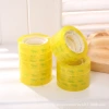 Direct supply of office supplies and stationery small tape from the manufacturer. Wholesale of waterproof small tape and sticky small tape Application Scenario